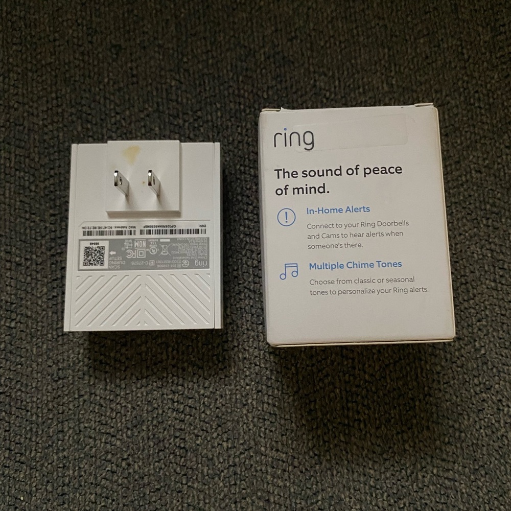 Ring Chime with Box